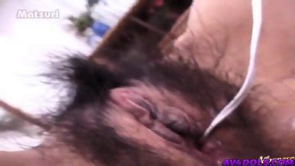 Nao Fucked Hard In Her Hairy Japan Pussy