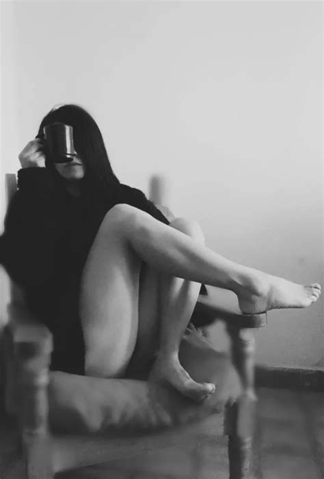 Do You Want To Have A Coffee With Me Nudes Legs NUDE PICS ORG