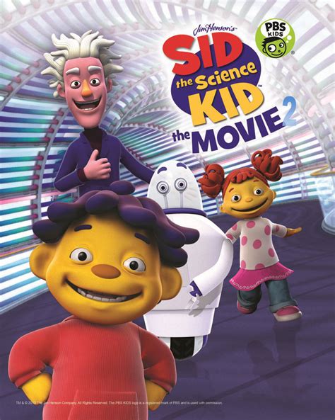 Sid the Science Kid The Movie 2 by scottyiam on DeviantArt