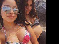 Naked Maia Mitchell Added By KA