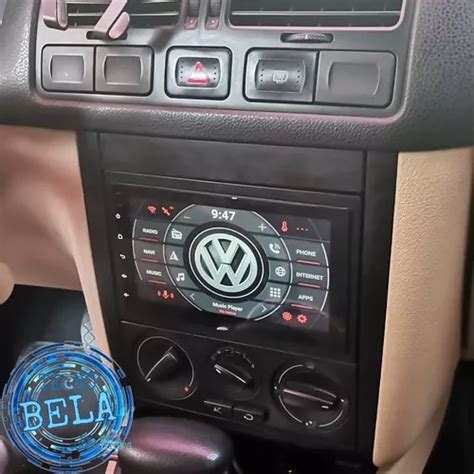 Estereo Pantalla 7 Android Kit Vw Jetta A4 Golf Polo Ibiza Meses Sin