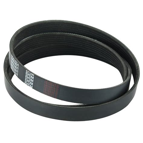 Hnbr Cr V Ribbed Pk V Belt Rubber Belt Transmission Belt China Poly V