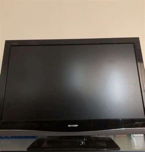 Sharp Aquos Tv Home Appliances Tv Entertainment Tv On Carousell