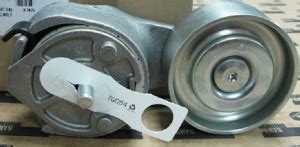 Ролик натяжной КАМАЗ гладкий дв. Cummins 6ISBe4-300, 6ISBe-270B, 6ISBe ...