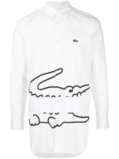 Comme Des Gar Ons Shirt Designer Fashion Farfetch