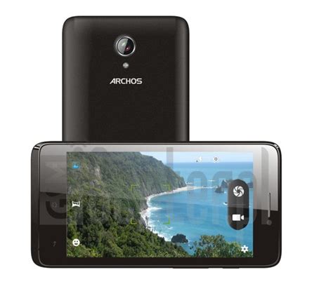 Archos Titanium Specification Imei Info