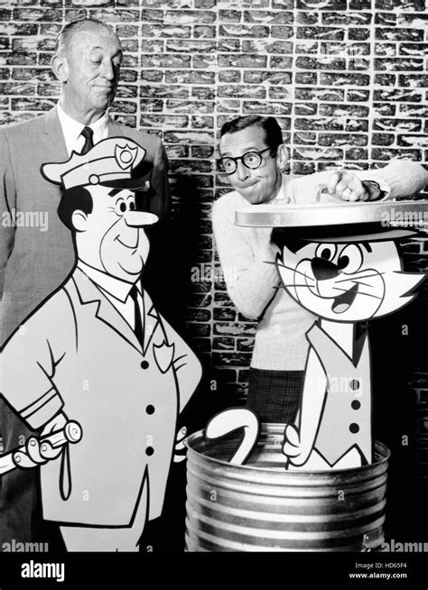 Arnold Stang Top Cat Hi Res Stock Photography And Images Alamy