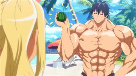 Dumbbell Nan Kilo Moteru Spicy Nude Finale Sankaku Complex