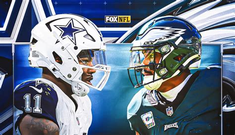 TODAY'S EAGLES-COWBOYS SMACKDOWN A JANUARY PREVIEW! | Fast Philly Sports