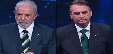 Ipec Lula tem 50 no 2º turno e Bolsonaro 43 Portal Viu