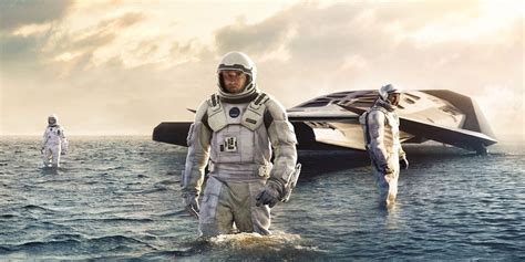 Why Interstellar Is Christopher Nolan's Best Movie