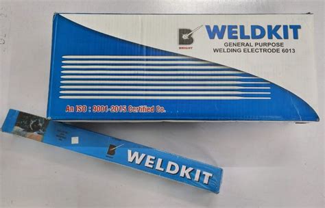 Weldkit Welding Electrodes Certification ISI Certified At Rs 120 In