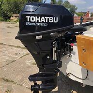 Tohatsu 50Hp 2 Stroke For Sale In UK 47 Used Tohatsu 50Hp 2 Strokes