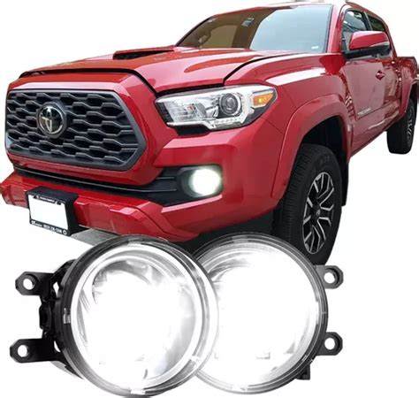 Faros De Niebla Led Para Toyota Tacoma 2020 2021 2022 2023 Meses Sin