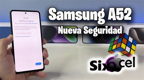 Como Eliminar Cuenta Google Samsung A Ultima Seguridad Youtube