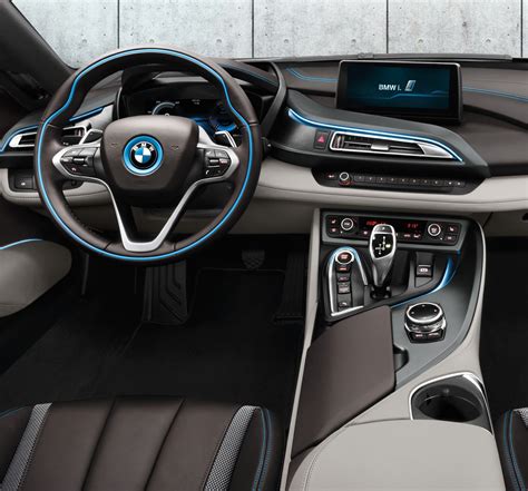 Bmw I8 Interior Back Seats | Elcho Table