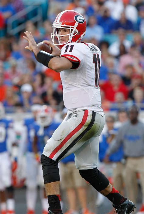 Georgia's Top 5 QBs of all-time - Saturday Down South