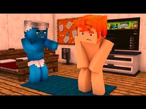 Minecraft POKEY ME MANDOU NUDE VAMOS CONSTRUIR YouTube