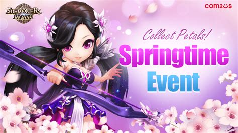 Summoners war: Springtime Event