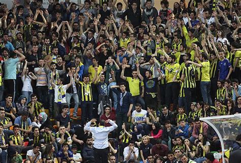 Fenerbahçe en çok seyirci çeken 2 takım