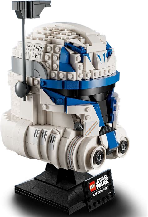 Lego 75349 Captain Rex Helmet Lego Star Wars Set For Sale Best Price