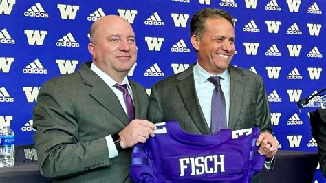 Jedd Fisch takes over at UW — Pro Sports Fans