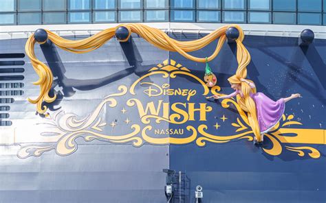 The new Disney Wish: The world's most magical cruise ship (PHOTOS) | Mapped