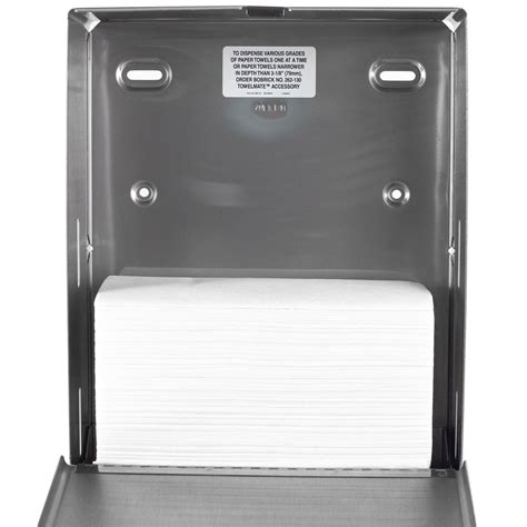 Bobrick Liquid Soap Dispenser