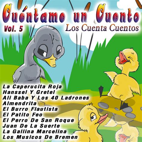 Stream El Burro Flautista By Los Cuenta Cuentos Listen Online For