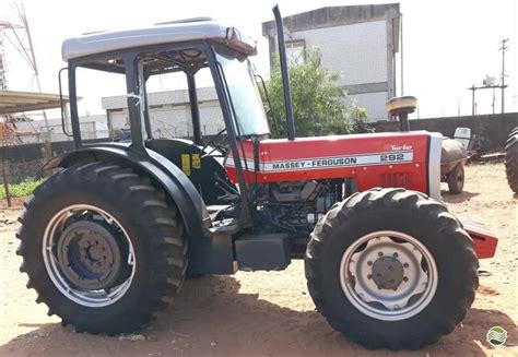 Trator Massey Ferguson Mf Venda Tratores E Colheitadeiras