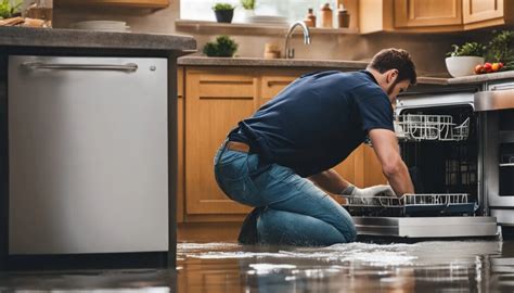 How to Clean Hard Water Buildup in Dishwasher