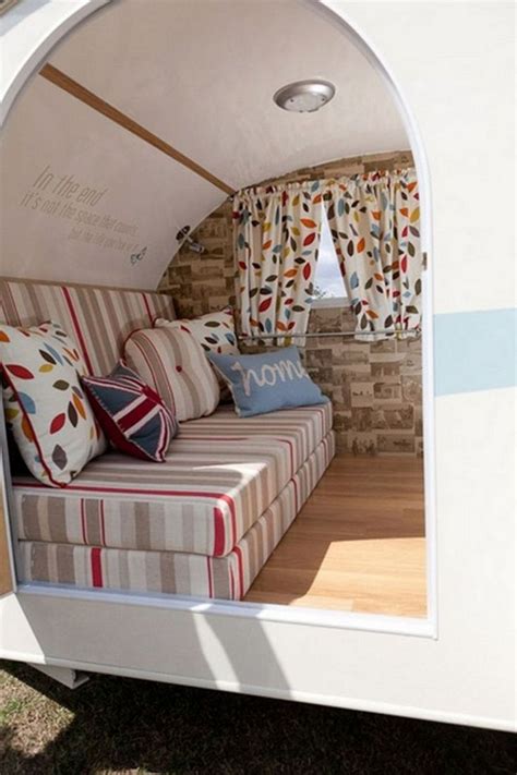 Teardrop Camper With Outdoor Kitchen - Design Corral