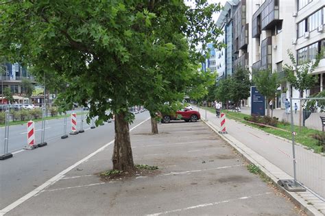 Jkp Parking Servis Po Eo Sa Radovima Na Rekonstrukciji Parkinga Na