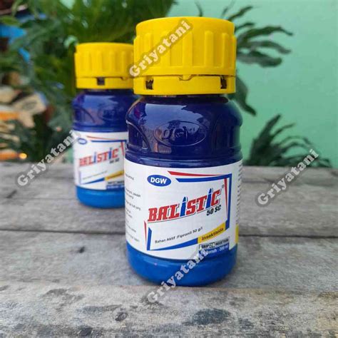 Jual Insektisida Balistic Sc Ml Balistik Fipronil Shopee Indonesia