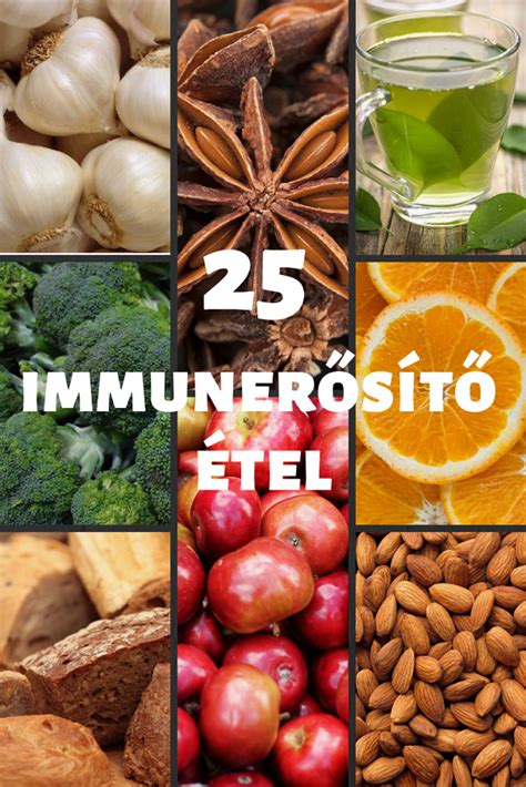 25 Immunerősítő étel Amivel átvészelheted Az Influenzaszezont