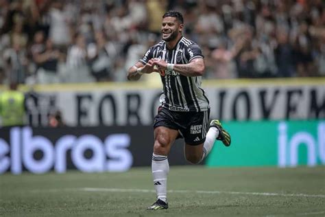 Desde Que Chegou Ao Atl Tico Mg Hulk O Artilheiro Em Jogos Do