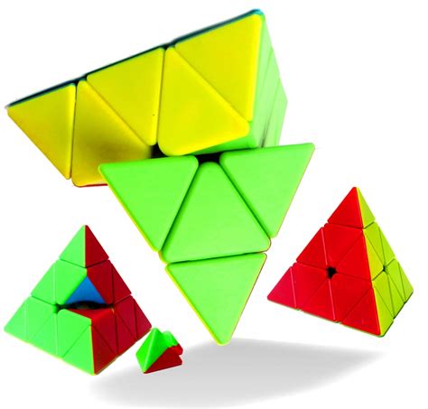 Kostka Logiczna Piramida Magic Cube X X Pyraminx Allegro Pl