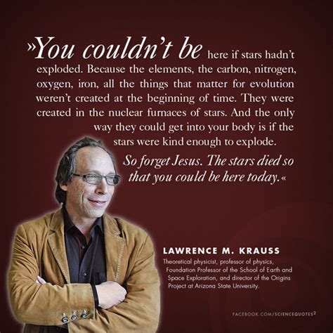 Lawrence M. Krauss Quotes. QuotesGram