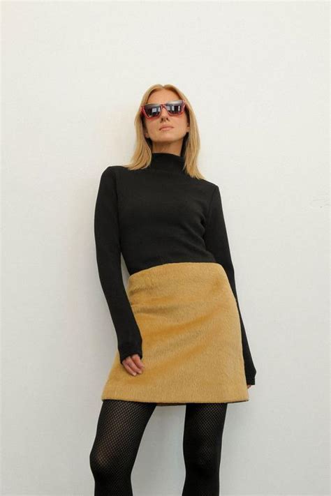 Купить Юбки мини nude 0471 в интернет магазине белорусской одежды IDILE ru