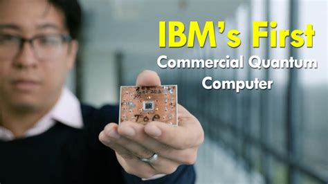 IBM’s First Commercial Quantum Computer Can Be The New Future Of AI