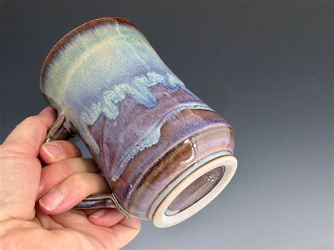 Handmade Pottery Ceramic Mug Coffee Lovers Favorite Mug T For Her