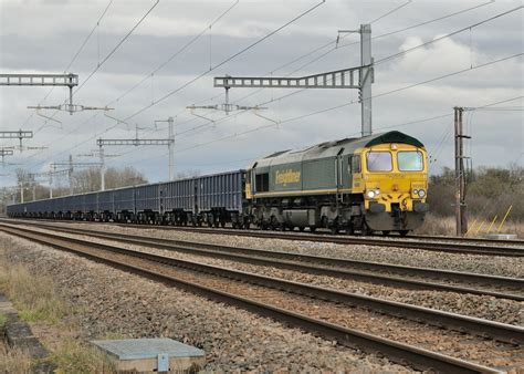 DSC 3086 66560 Groveftxing 220223 Freightliner 66560 Heads Flickr