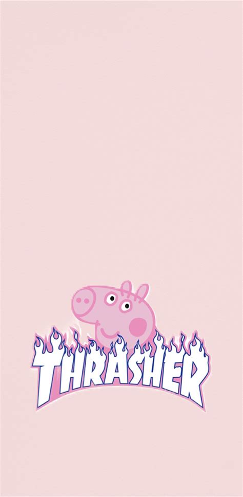 Aesthetic Peppa Pig Wallpapers - Wallpaper Cave