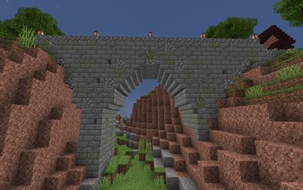 Medieval Bridge, creation #18787