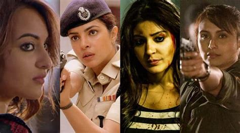 Akira and beyond: Why Bollywood doesn’t have enough action heroines ...