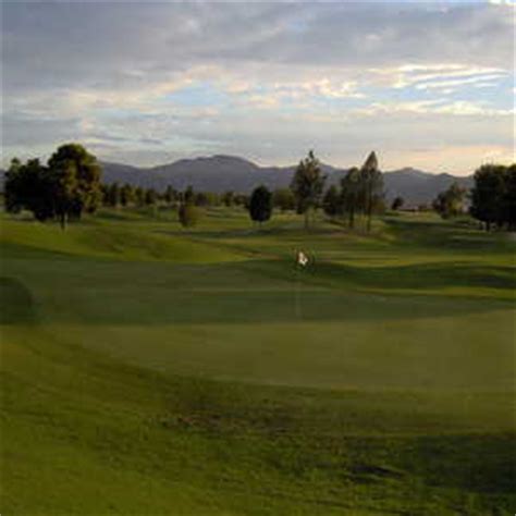 Copper Canyon Golf Club in Buckeye