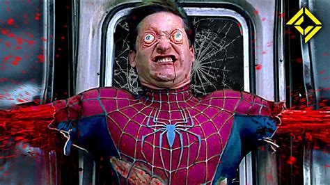 Introducir Imagen Spiderman Gore Abzlocal Mx