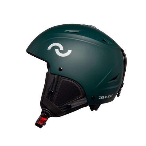 🎿castleton Green Lightweight Ski Helmet For Exceptional Comfort And Safety