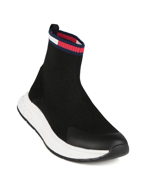 Tommy Hilfiger Sock Sneakers Sneakers Slip On Donna A Calzino In Offerta A 6999€ Su Mecshoppingit