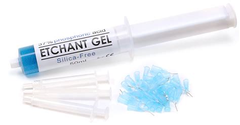 Etchant Gel Prime Dental Manufacturing